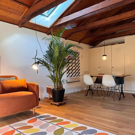 Cozy Apartment In The Green Locarno Eksteriør billede