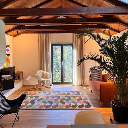 Cozy Apartment In The Green Locarno Eksteriør billede