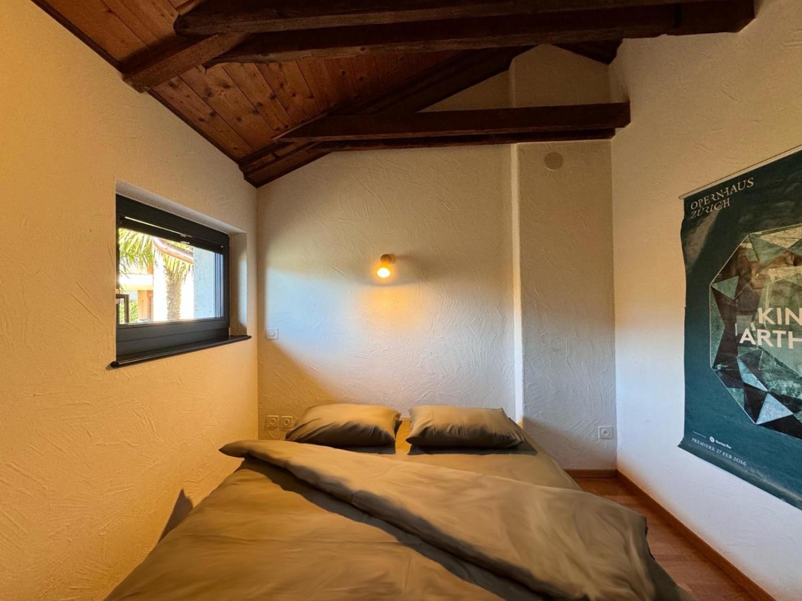 Cozy Apartment In The Green Locarno Eksteriør billede
